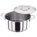 Stellar 7000 24cm Casserole (3.7L)